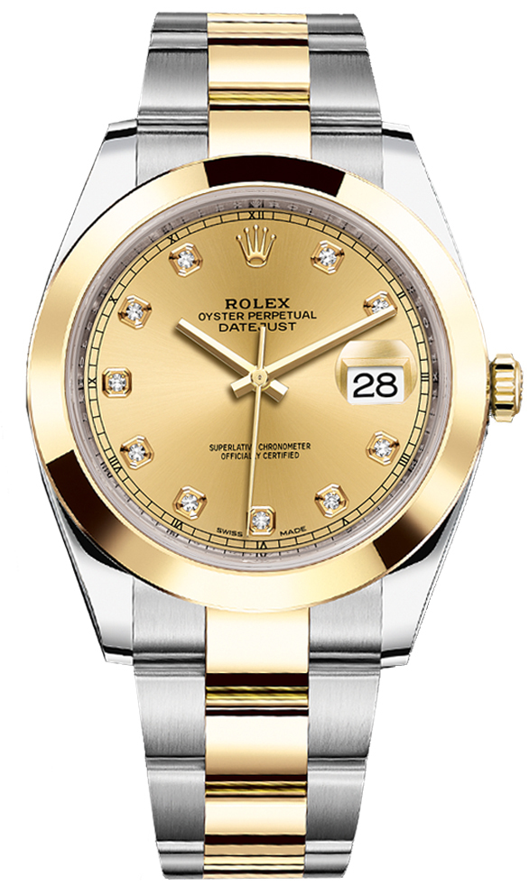 Rolex Datejust 41