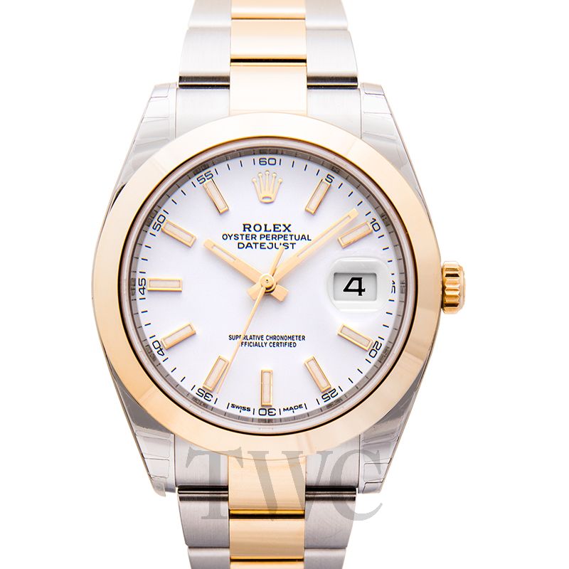 Rolex Datejust 41