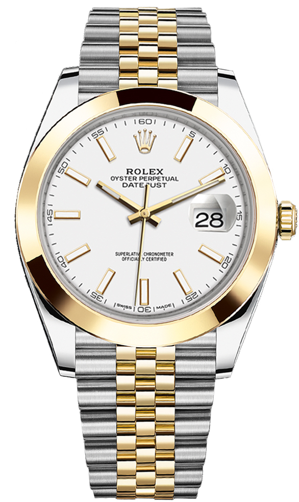 Rolex Datejust 41