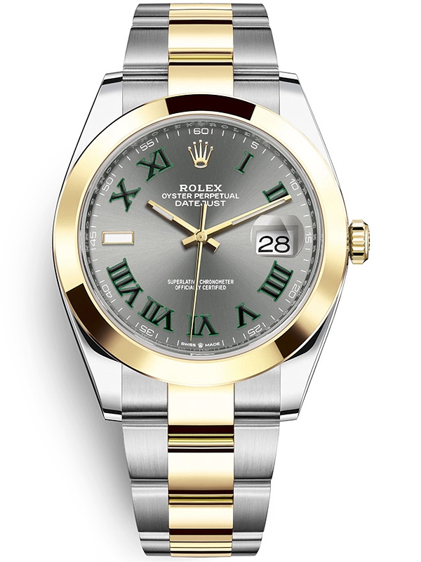 Rolex Datejust 41