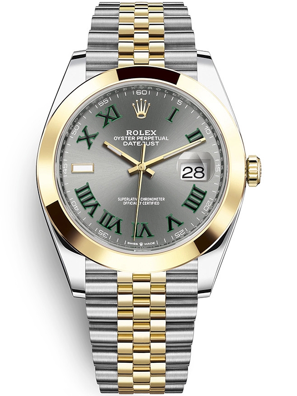 Rolex Datejust 41