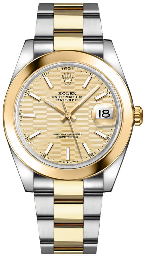 Rolex Datejust 41