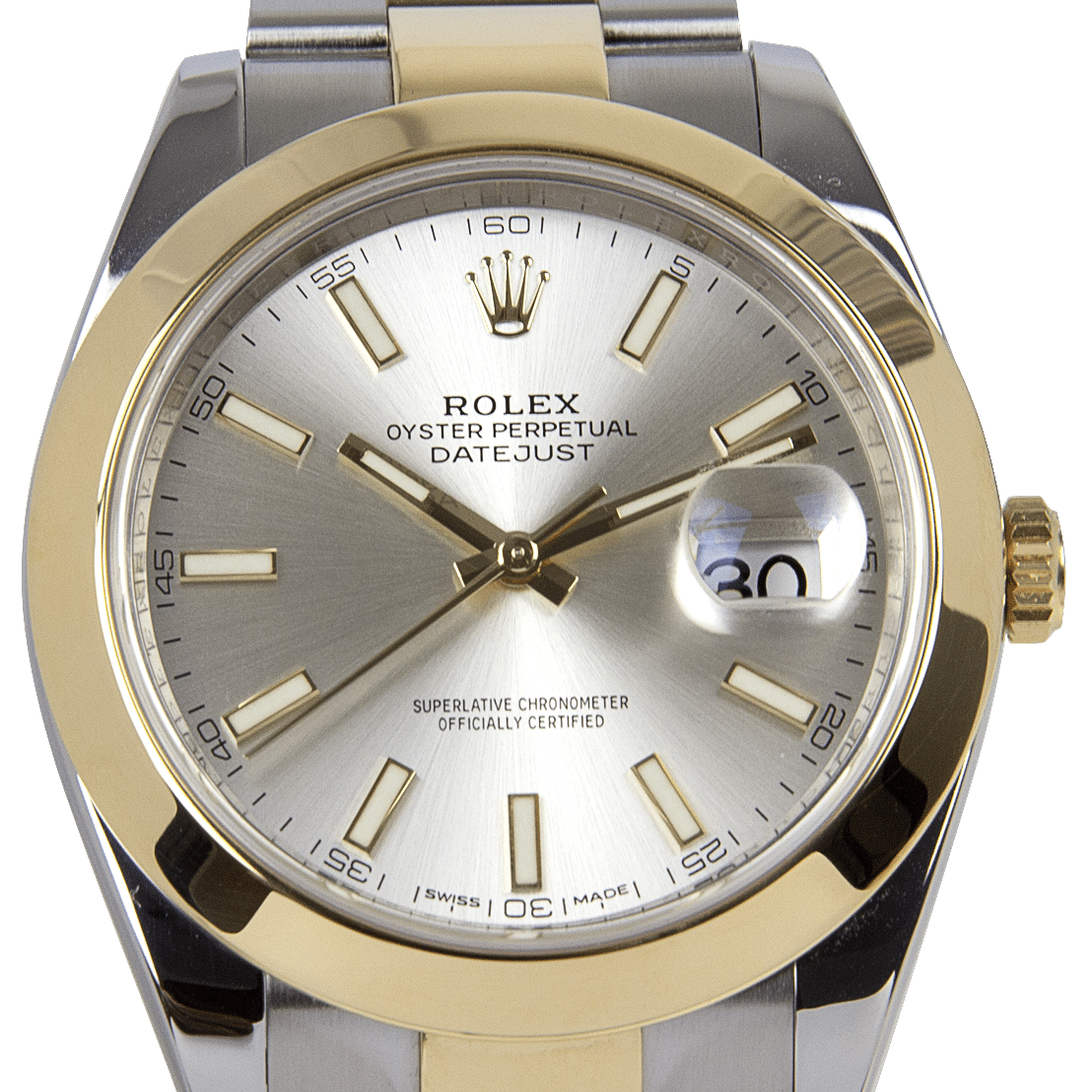 Rolex Datejust 41