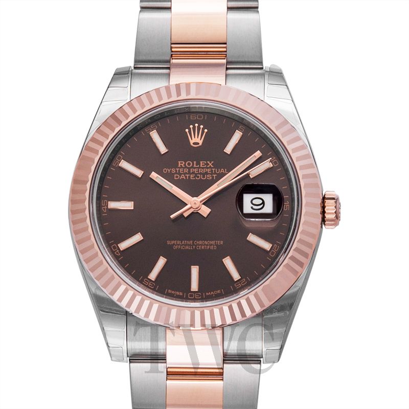 Rolex Datejust 41