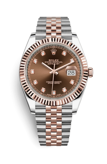 Rolex Datejust 41