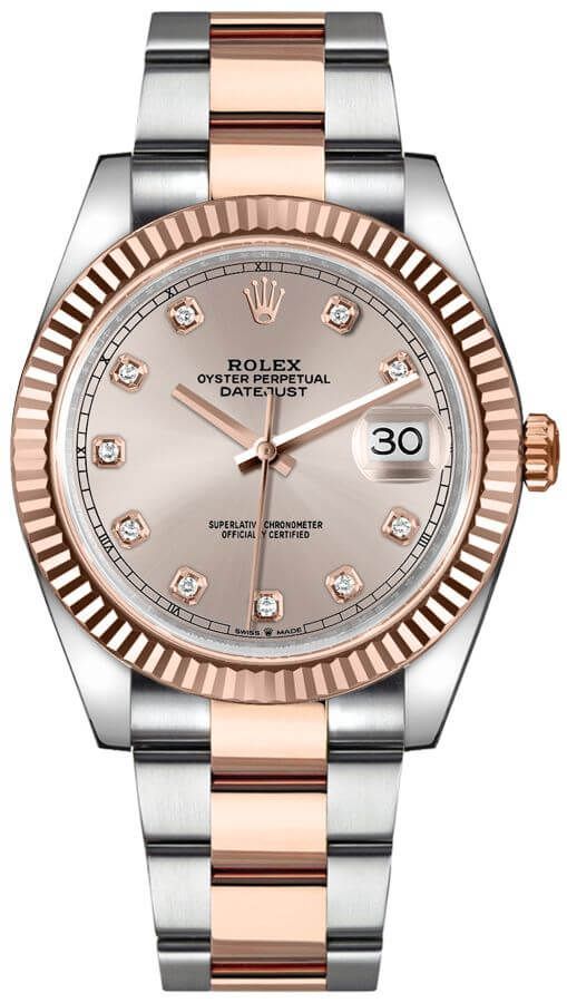 Rolex Datejust 41