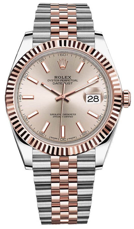 Rolex Datejust 41