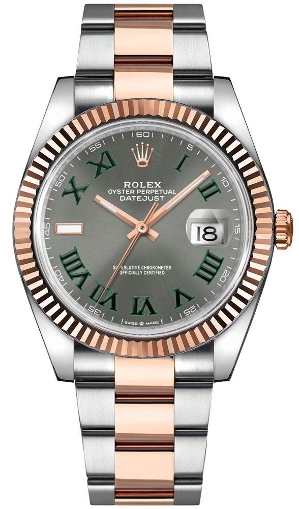 Rolex Datejust 41