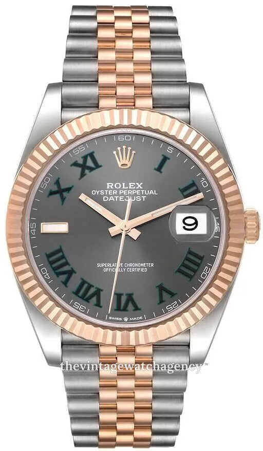 Rolex Datejust 41