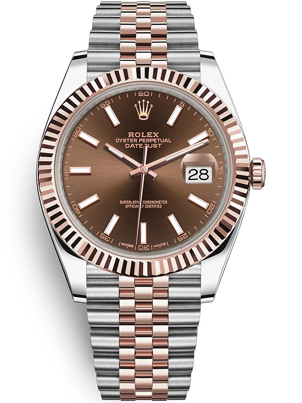 Rolex Datejust 41