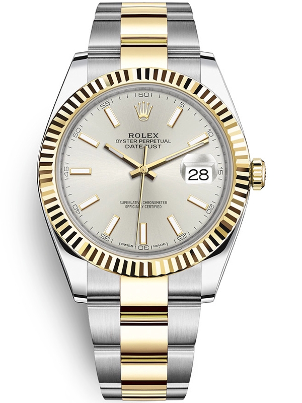 Rolex Datejust 41