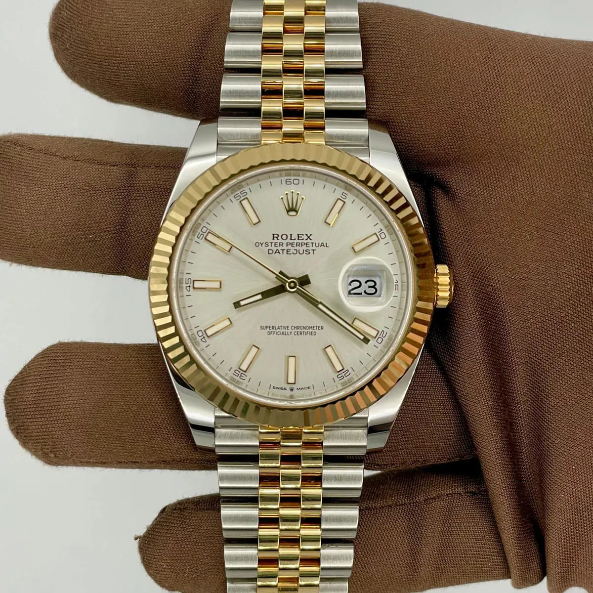 Rolex Datejust 41