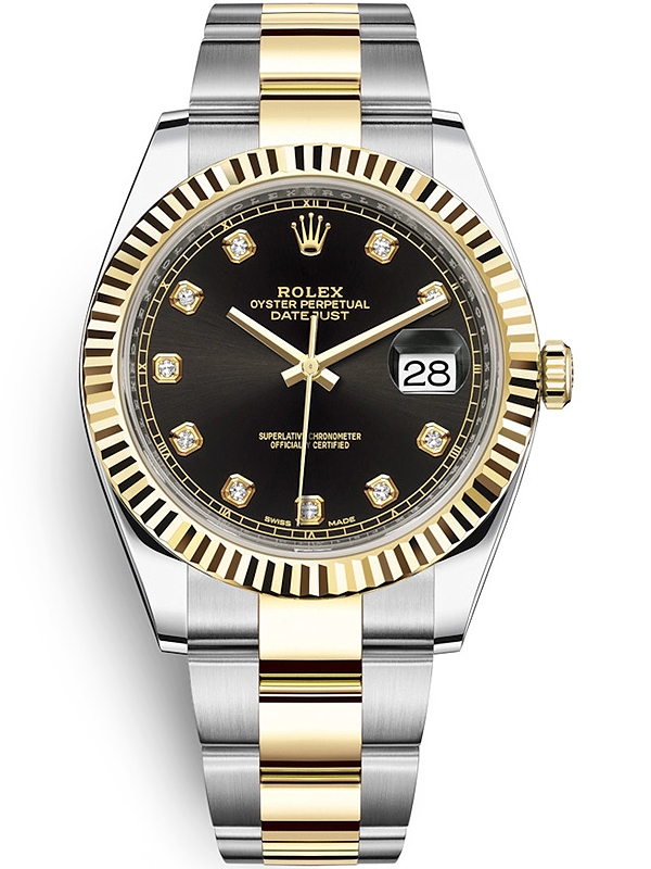 Rolex Datejust 41