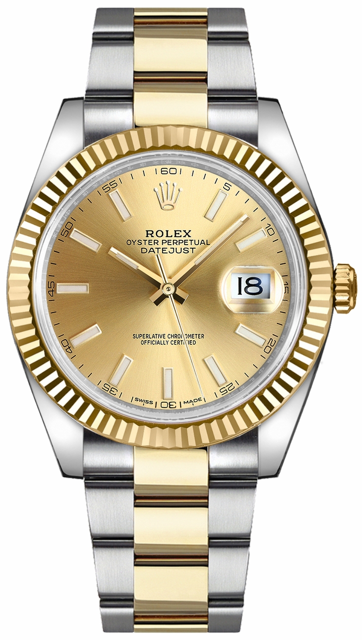 Rolex Datejust 41