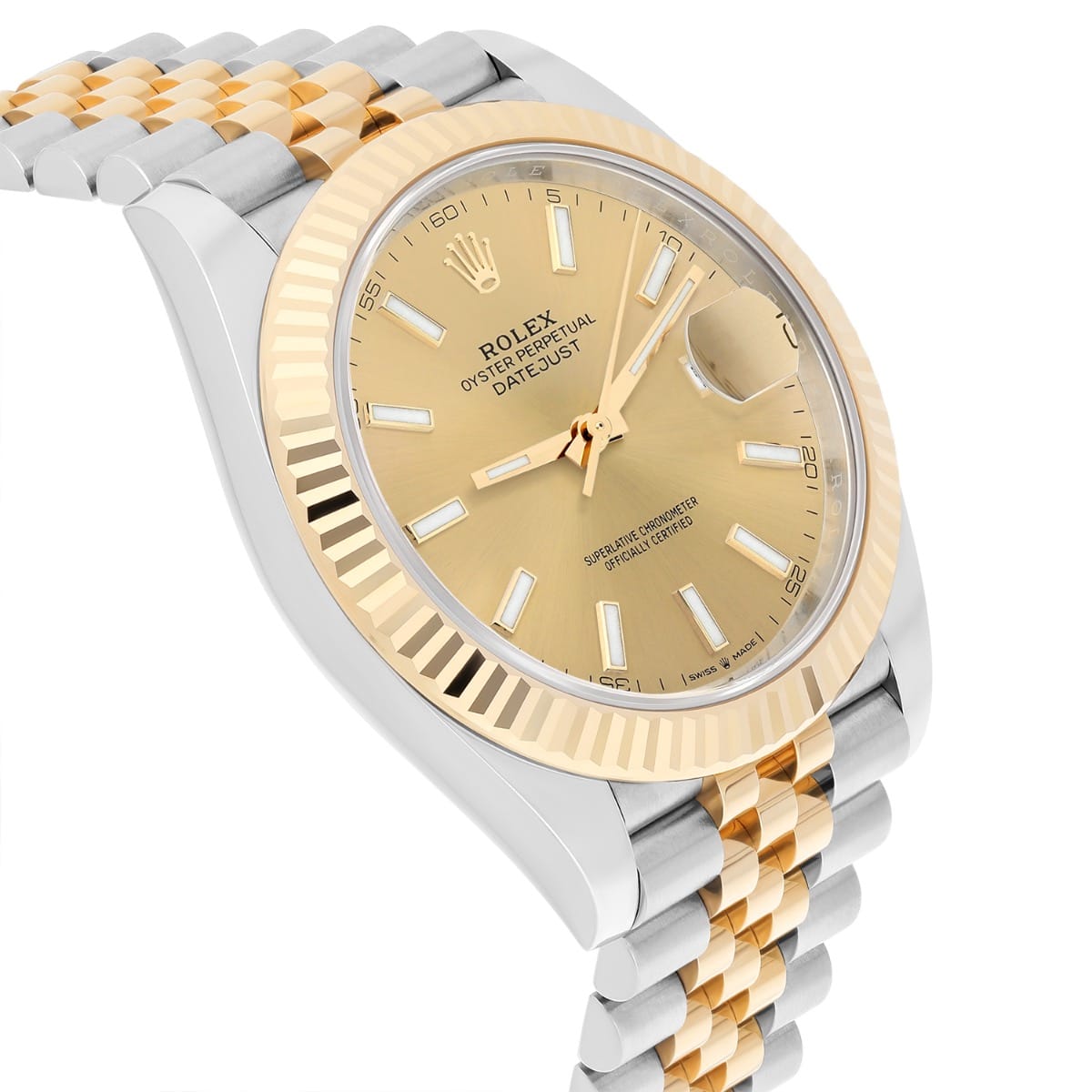 Rolex Datejust 41