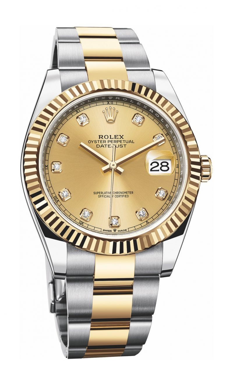 Rolex Datejust 41