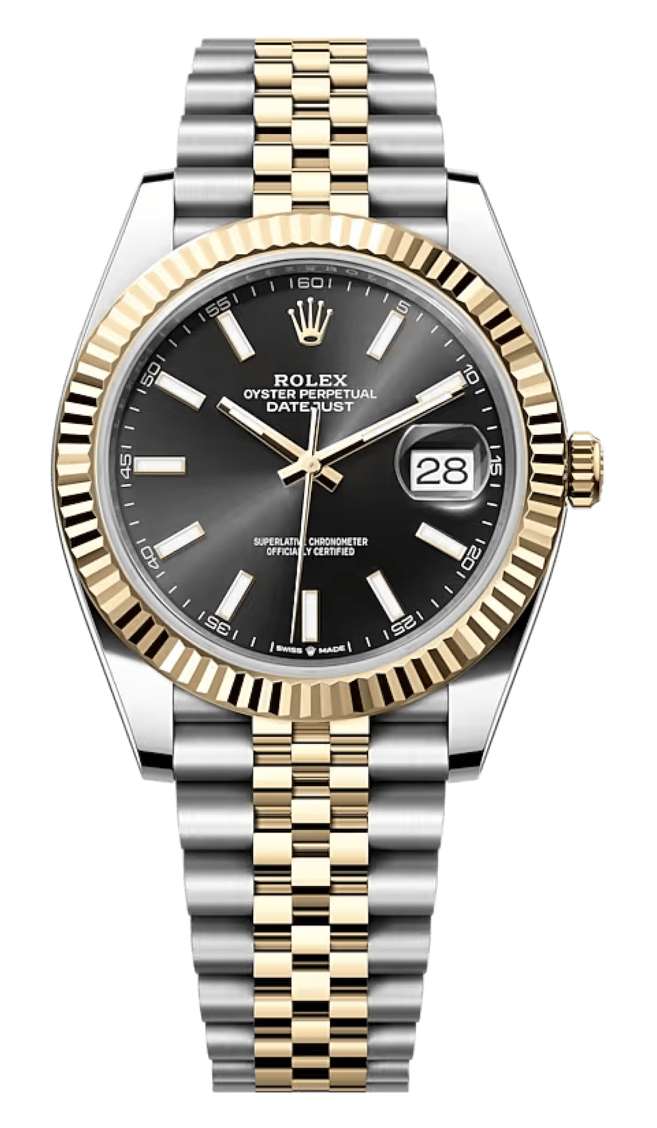 Rolex Datejust 41