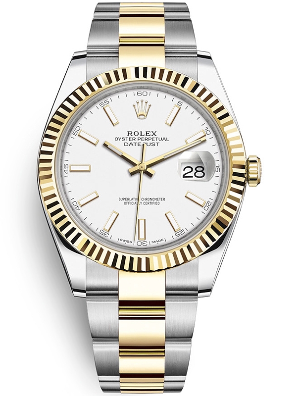 Rolex Datejust 41