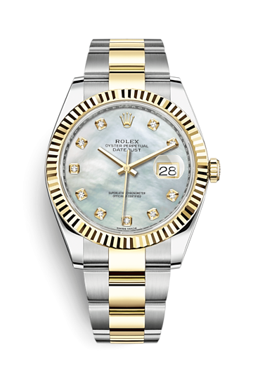 Rolex Datejust 41