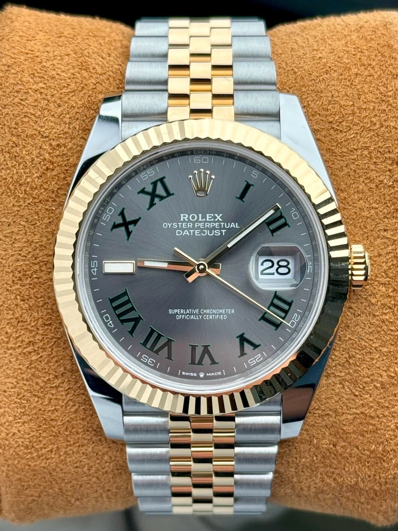Rolex Datejust 41