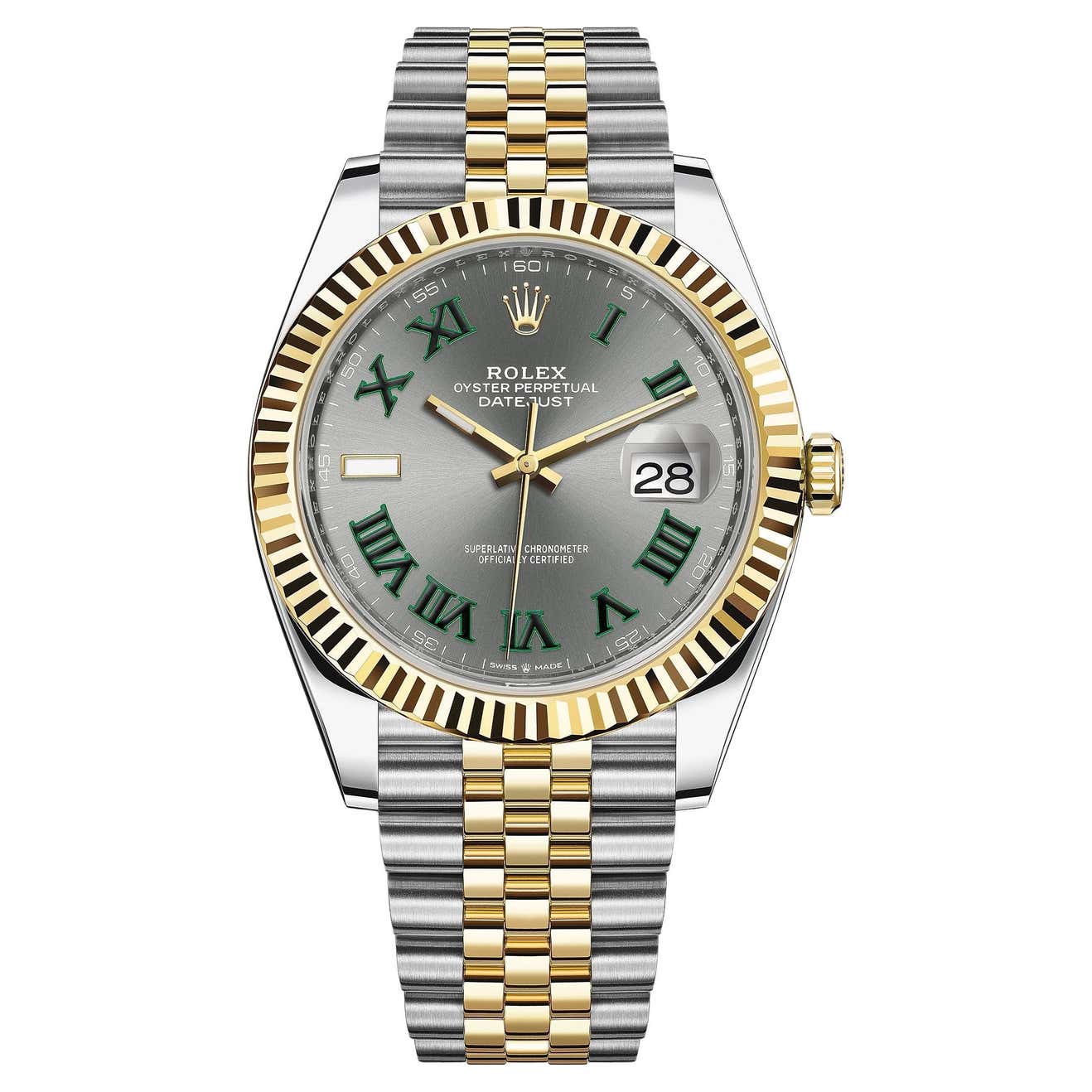 Rolex Datejust 41