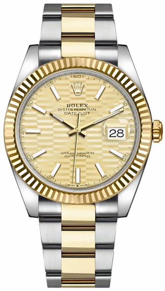 Rolex Datejust 41