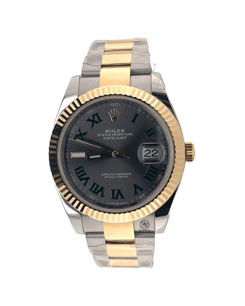 Rolex Datejust 41