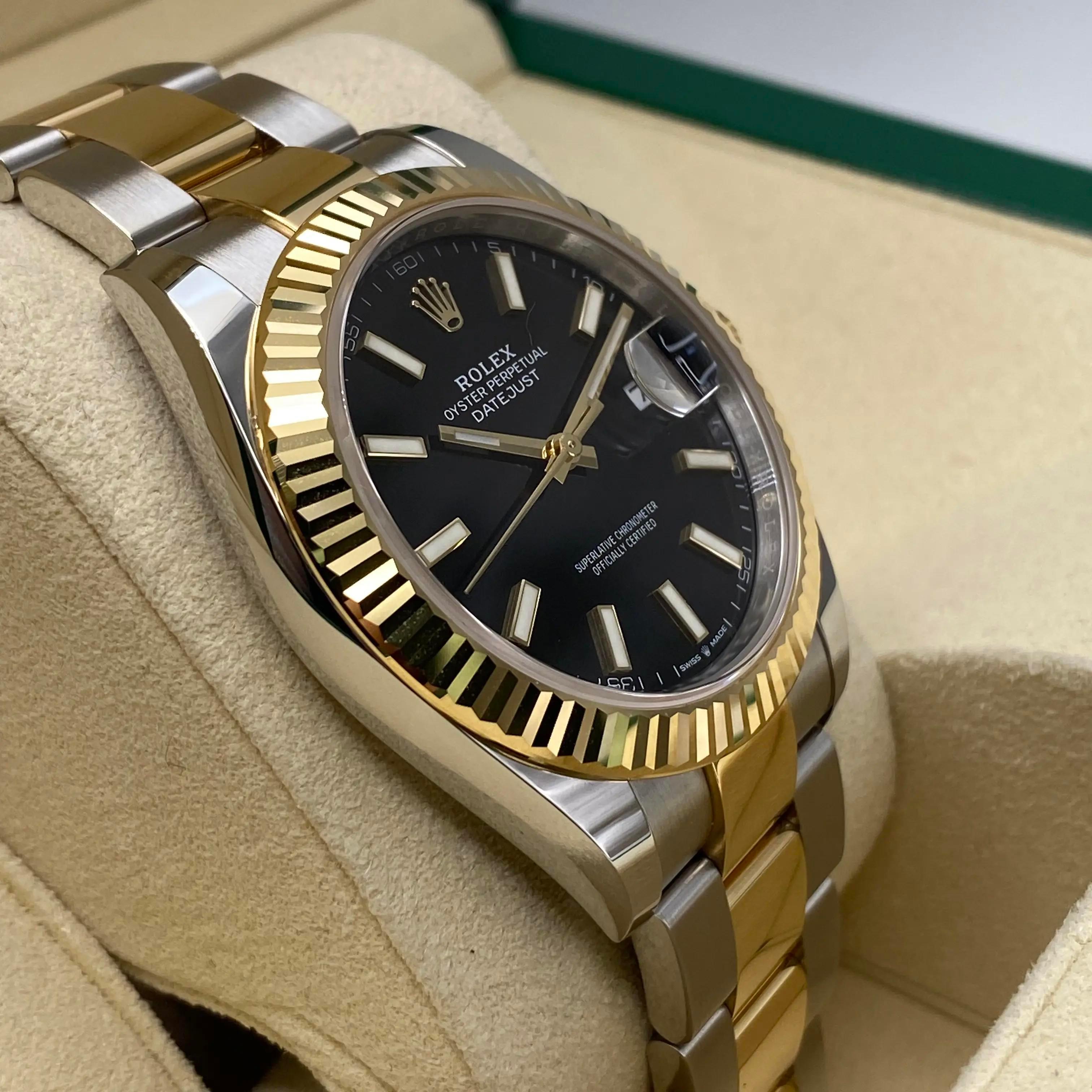 Rolex Datejust 41