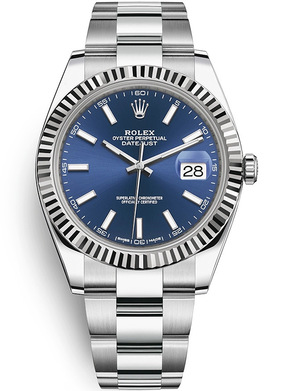Rolex Datejust 41