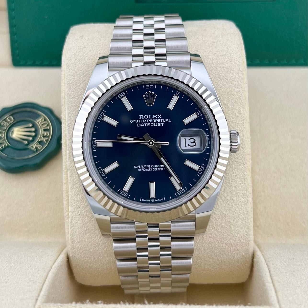 Rolex Datejust 41