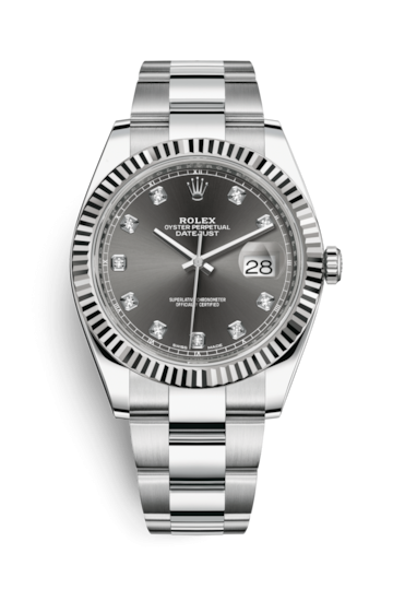 Rolex Datejust 41