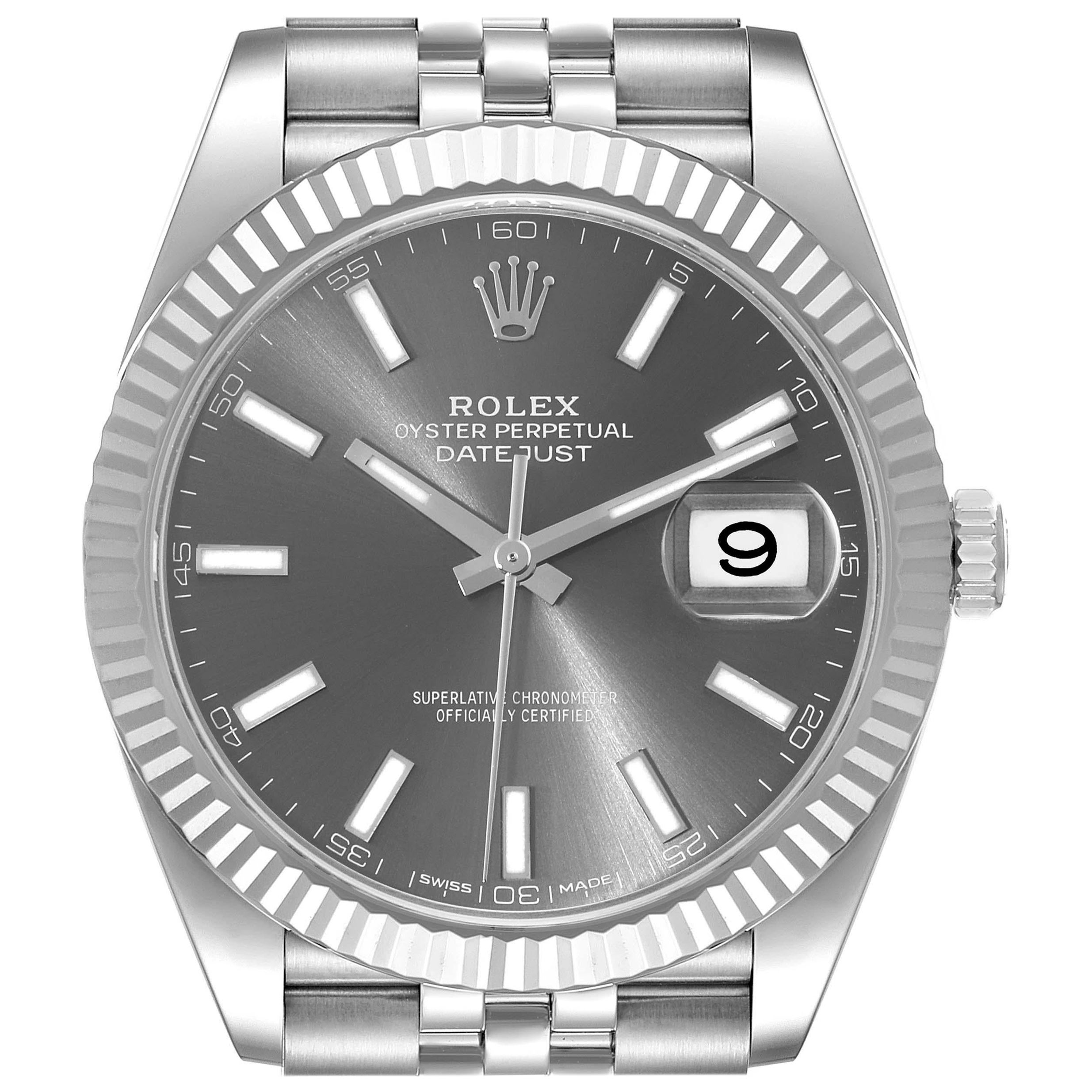 Rolex Datejust 41