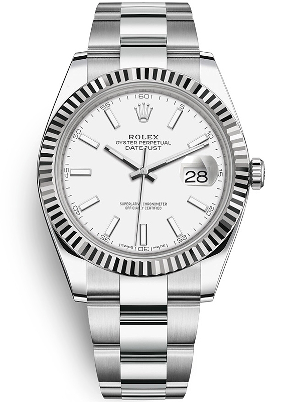 Rolex Datejust 41