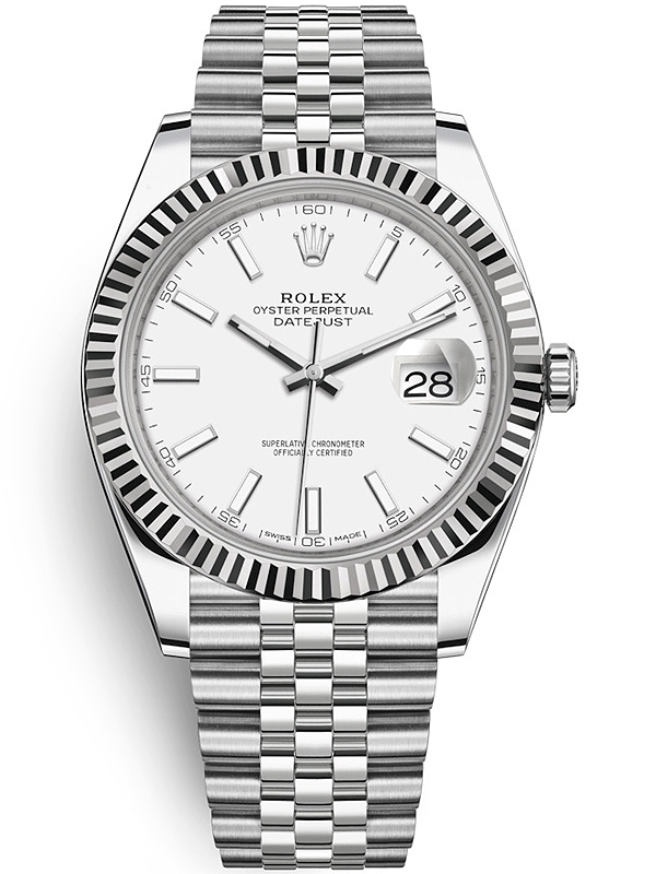Rolex Datejust 41
