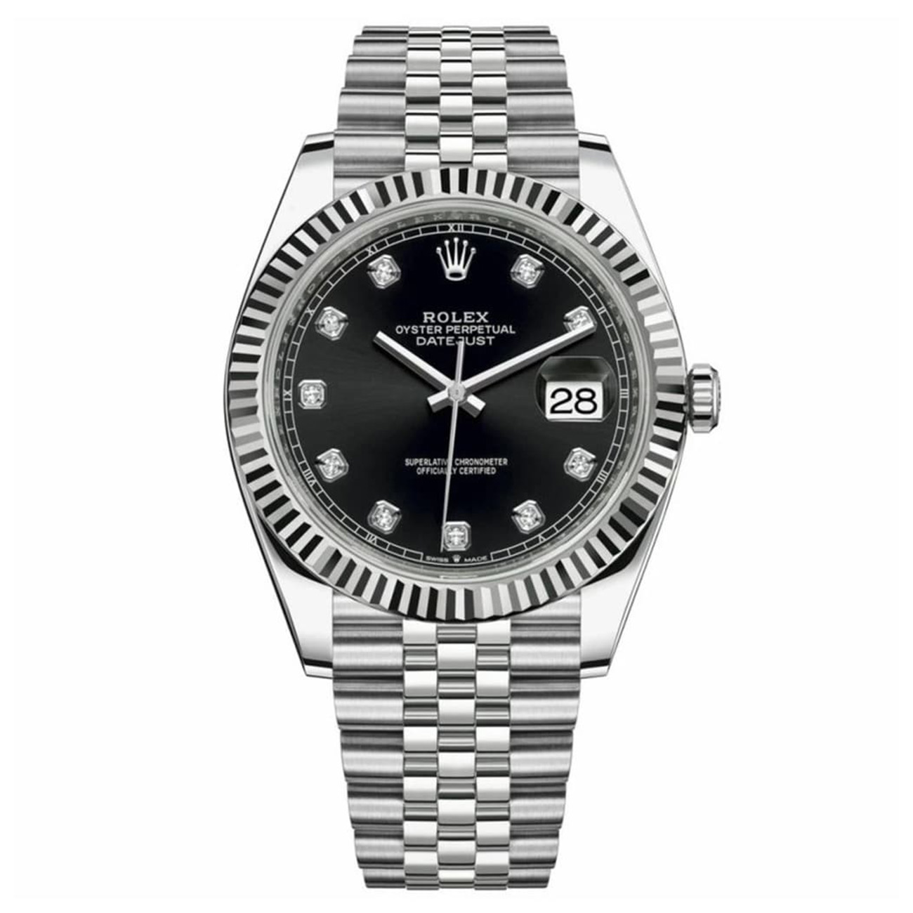 Rolex Datejust 41