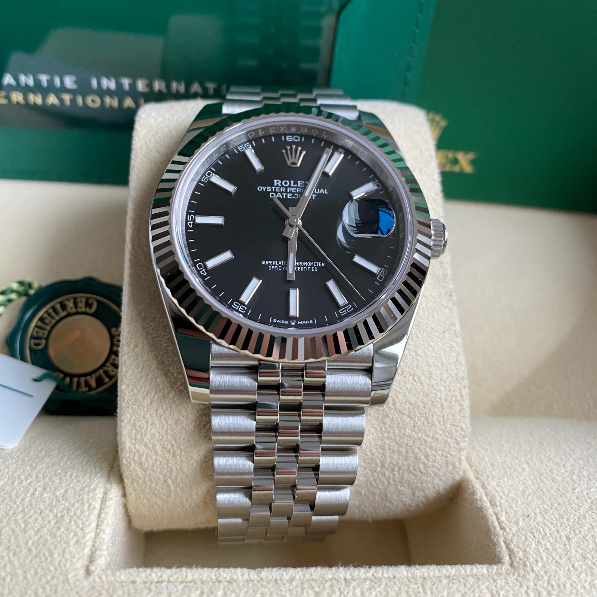Rolex Datejust 41