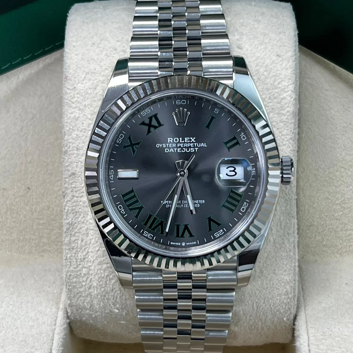 Rolex Datejust 41