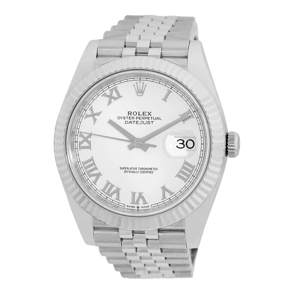 Rolex Datejust 41