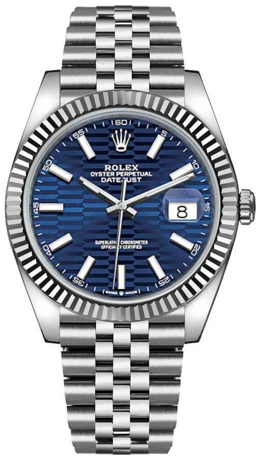 Rolex Datejust 41