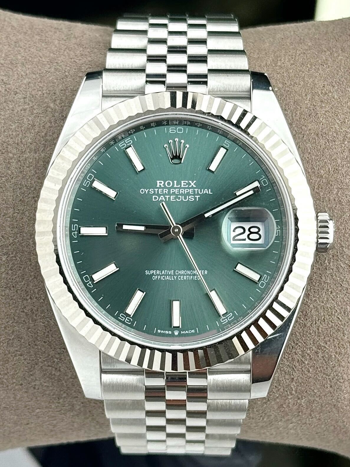 Rolex Datejust 41