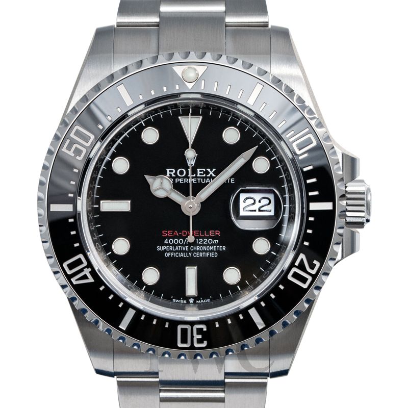 Rolex Sea-Dweller