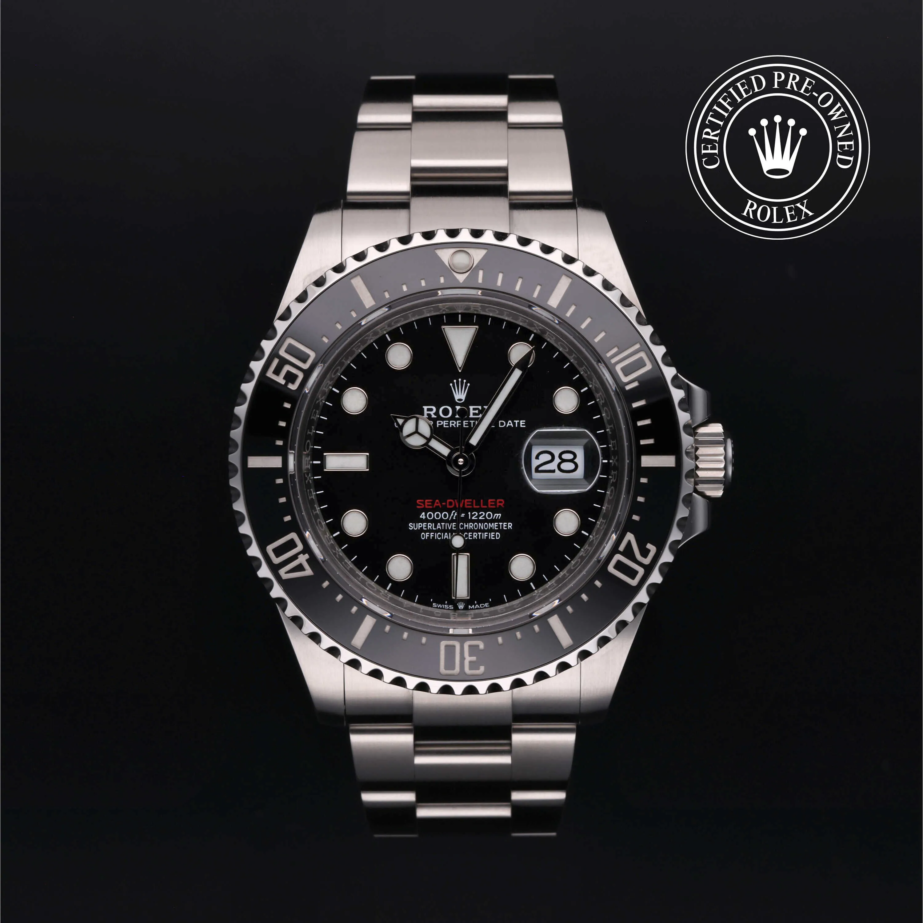 Rolex Sea-Dweller