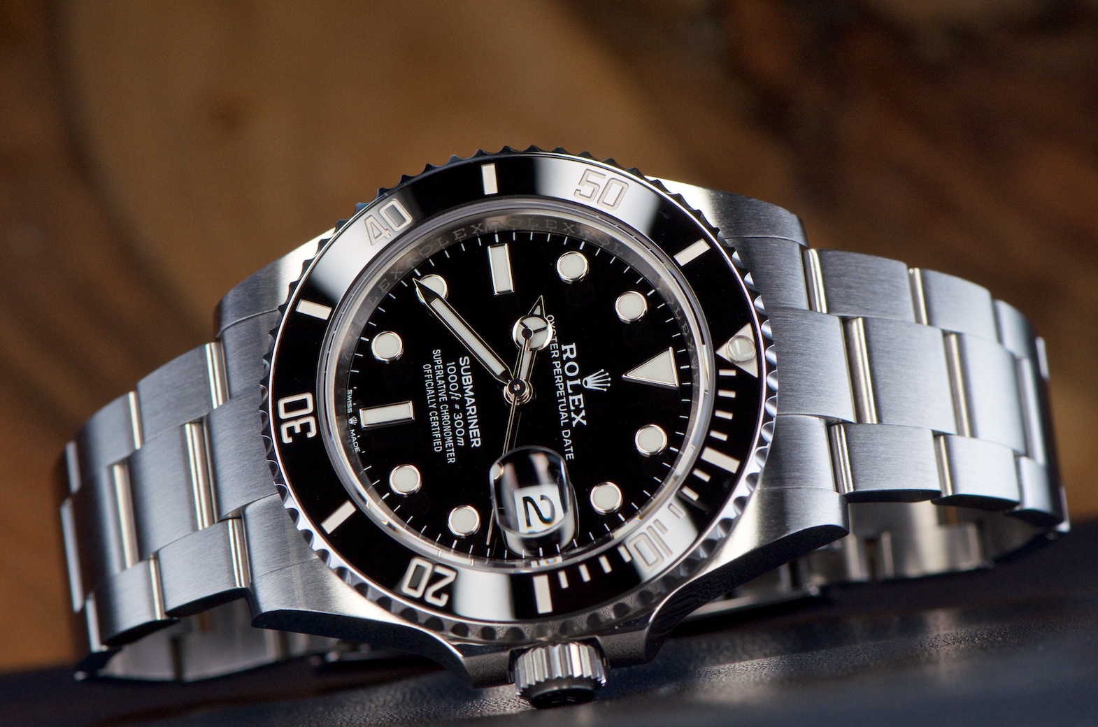 Rolex Submariner Date