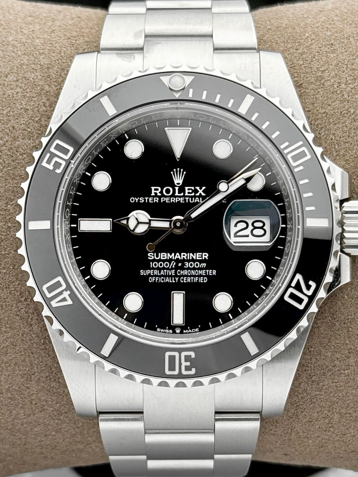 Rolex Submariner Date