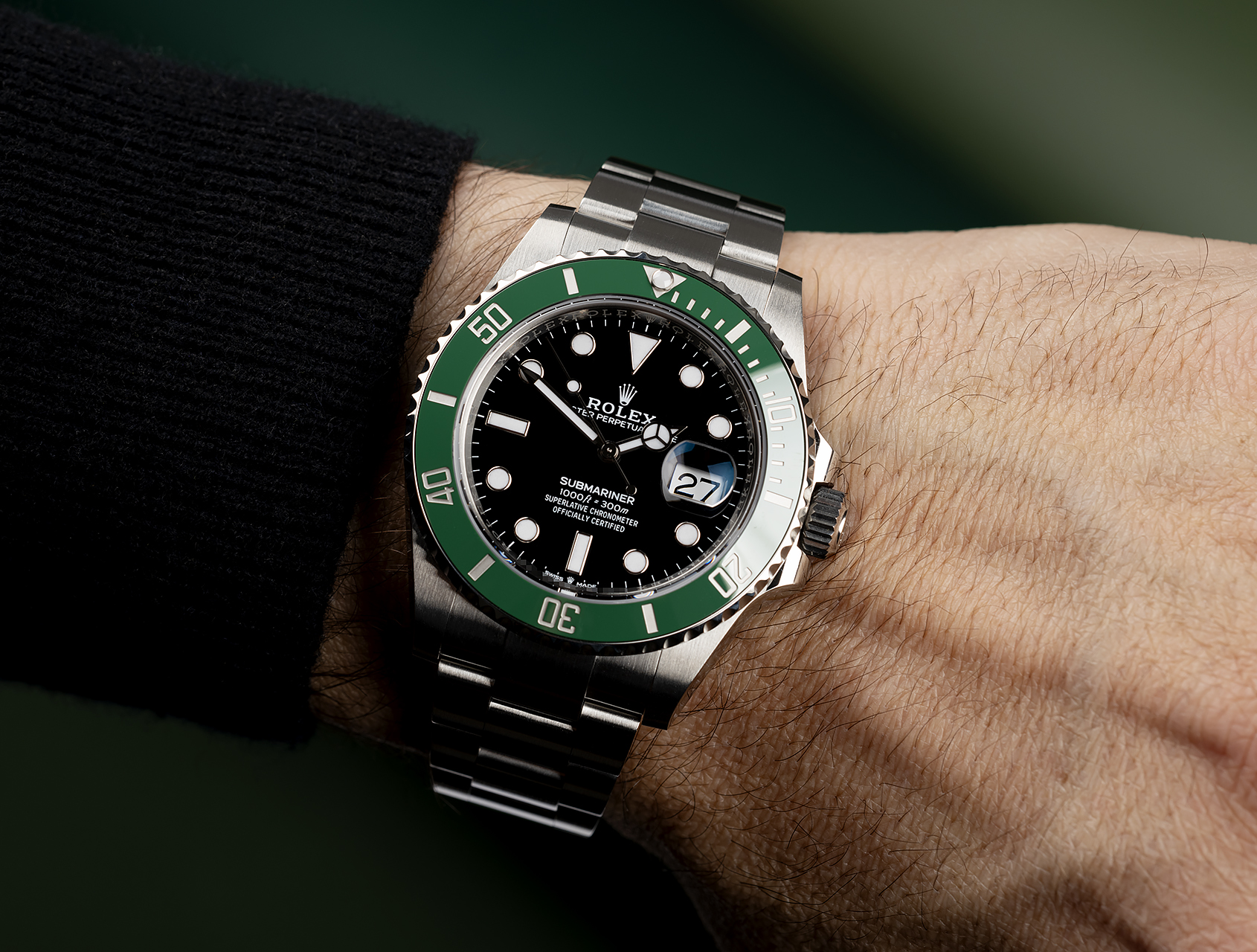 Rolex Submariner Date