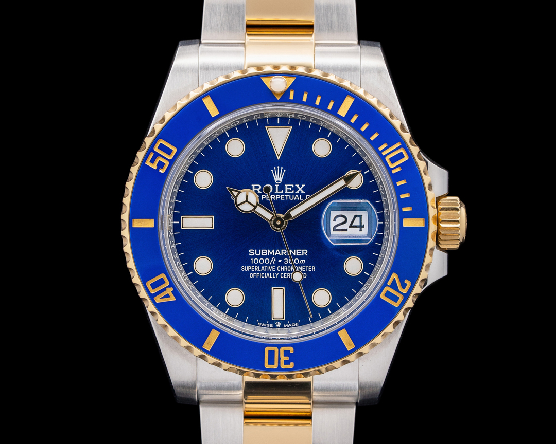 Rolex Submariner Date