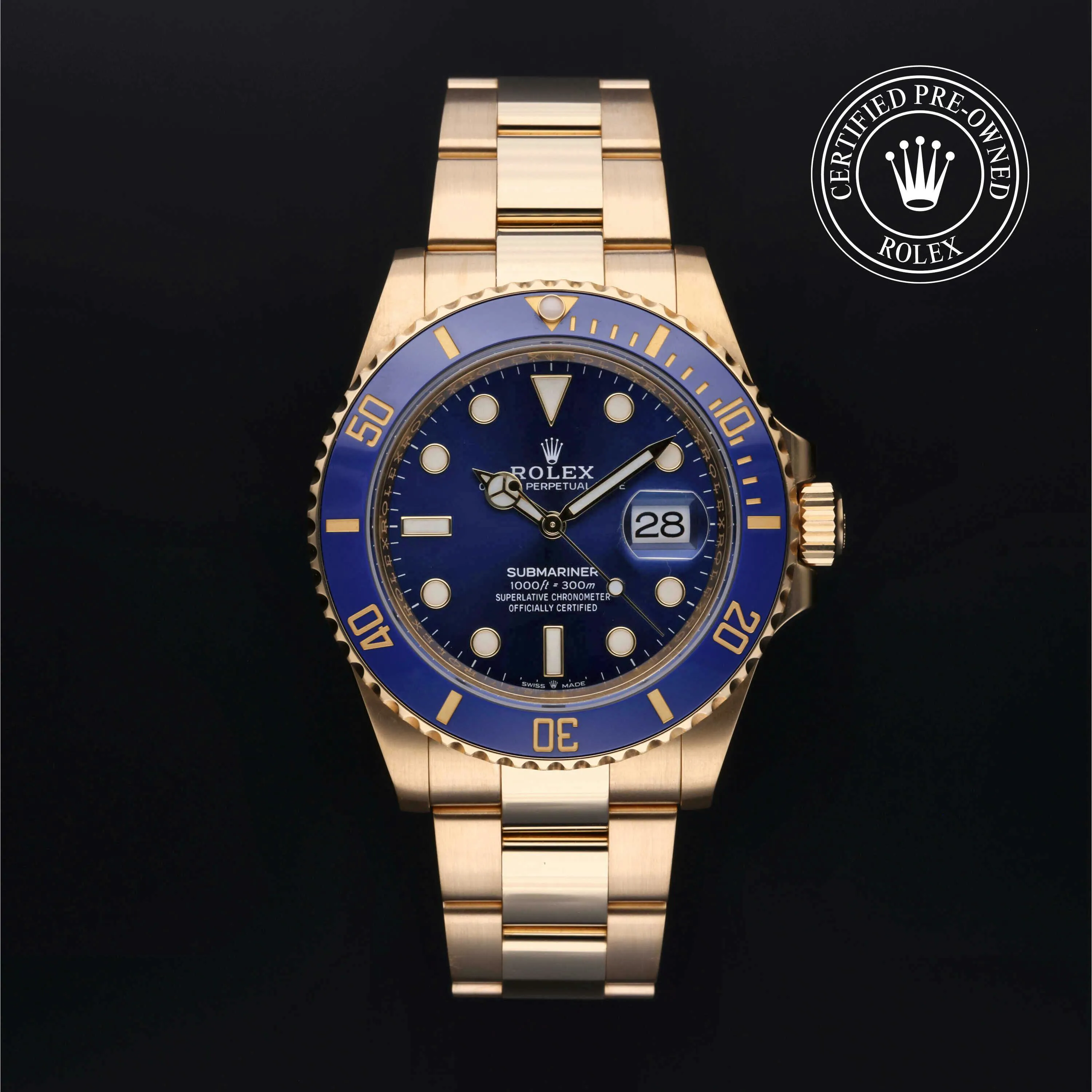 Rolex Submariner Date