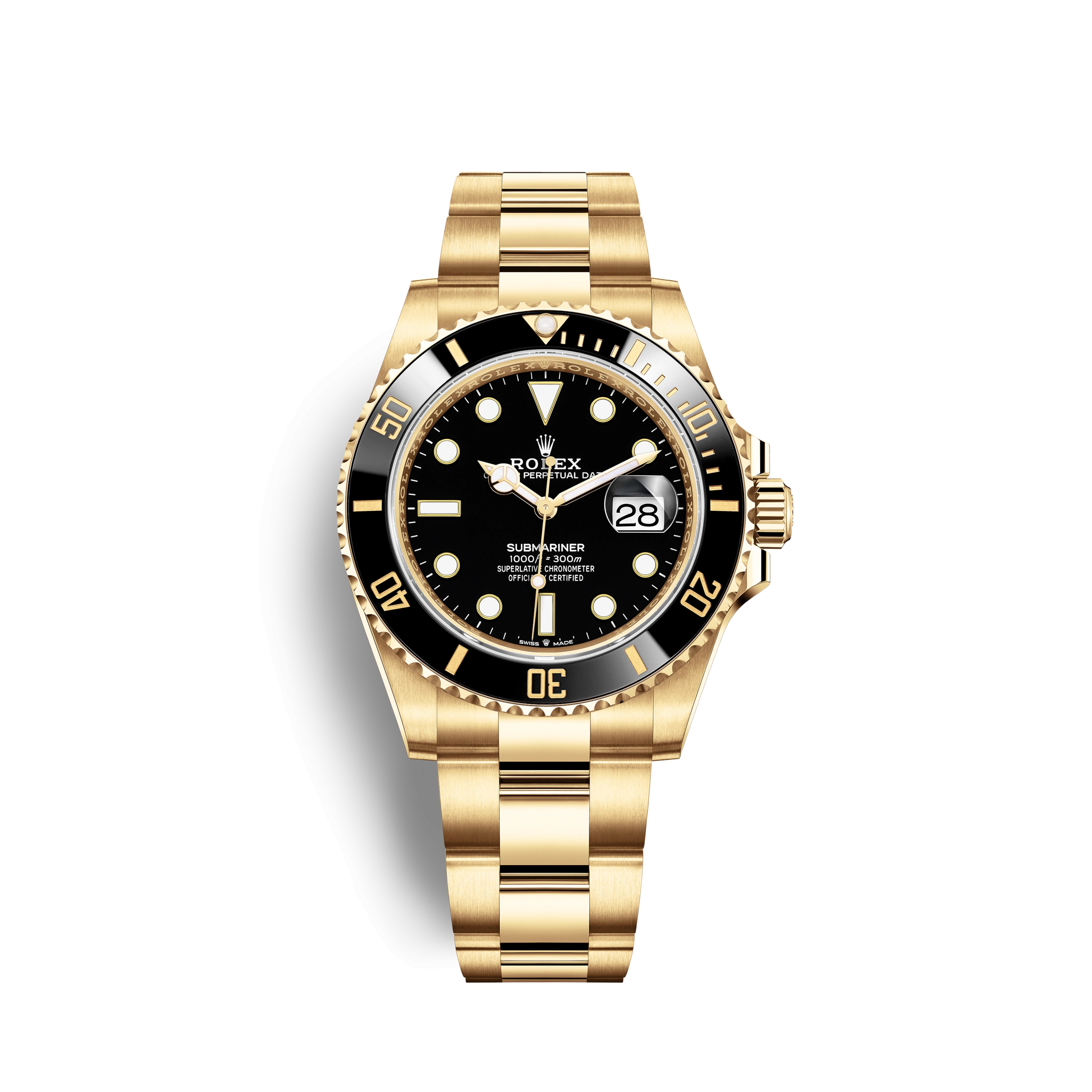 Rolex Submariner Date
