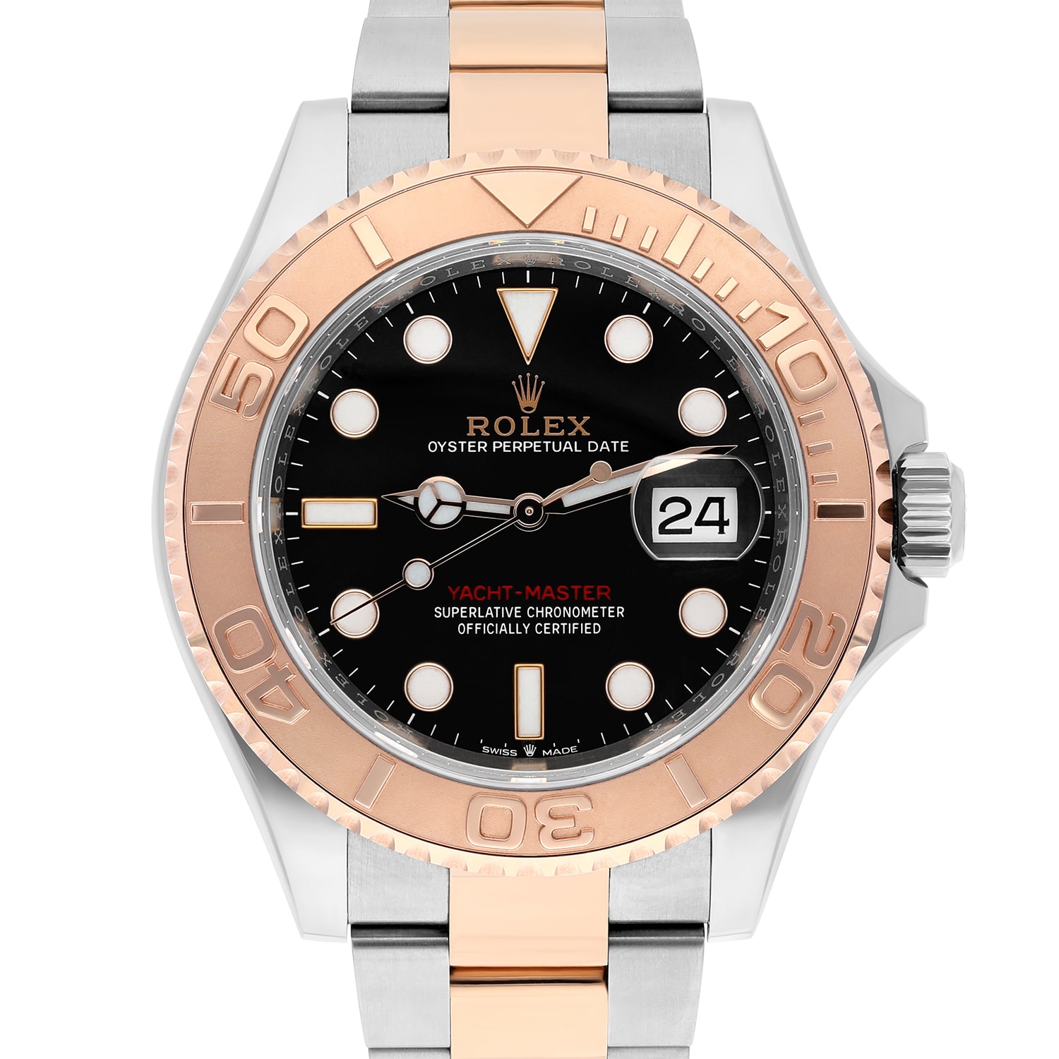 Rolex Yacht-Master 40