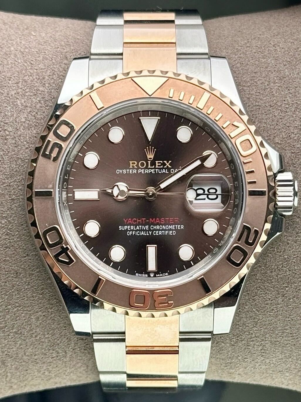 Rolex Yacht-Master 40